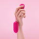 Control Remote Wireless zdalnie sterowany mini stymulator z pilotem