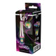Dream Toys Gleaming Love Coloured Pleasure Plug korek analny Medium