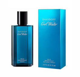 Davidoff Cool Water Men dezodorant spray 75ml