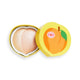 Makeup Revolution I Heart Revolution Tasty 3D Highlighter rozświetlacz do twarzy Peach 20g