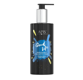 APIS Good Life nawilżający balsam do ciała 300ml