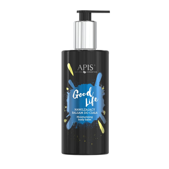 APIS Good Life nawilżający balsam do ciała 300ml