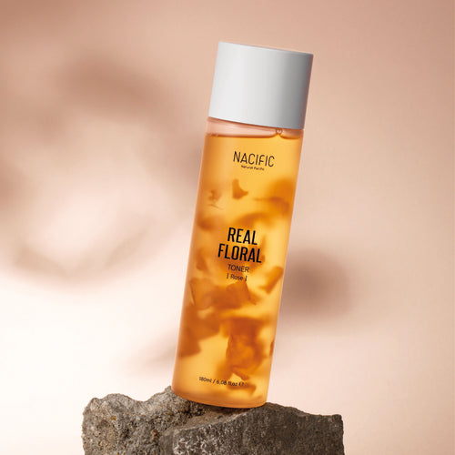 Nacific Real Floral Rose Toner tonik z płatkami róż 180ml