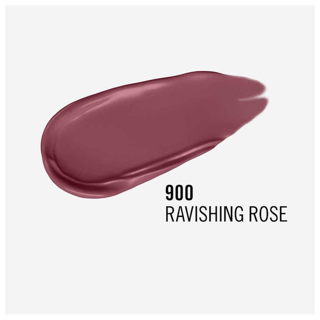 Rimmel Lasting Mega Matte długotrwała matowa pomadka w płynie do ust 900 Ravishing Rose 7.4ml