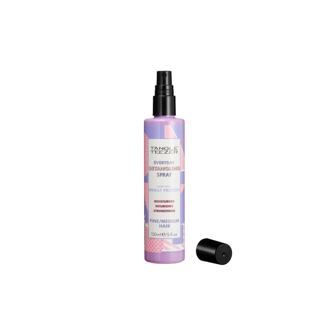 Tangle Teezer Everyday Detangling Spray Fine/Medium Hair spray do rozczesywania cienkich i normalnych włosów 150ml