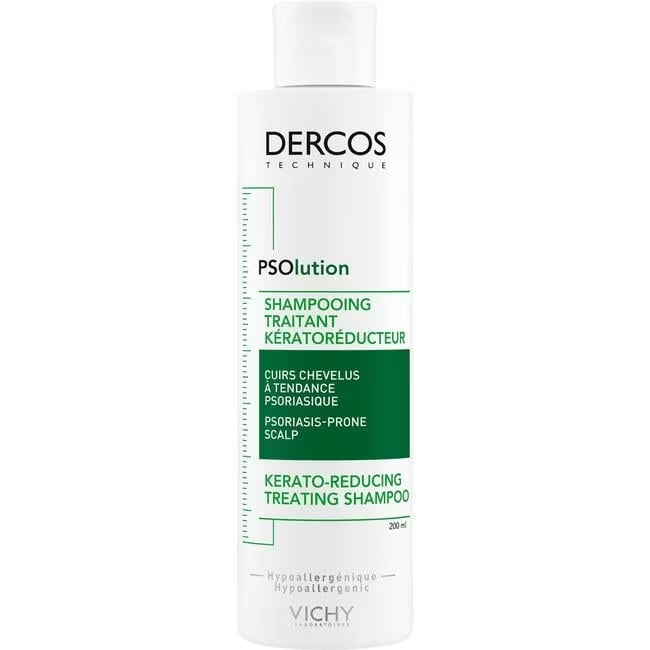 Vichy Dercos PSOlution szampon keratolityczny 200ml