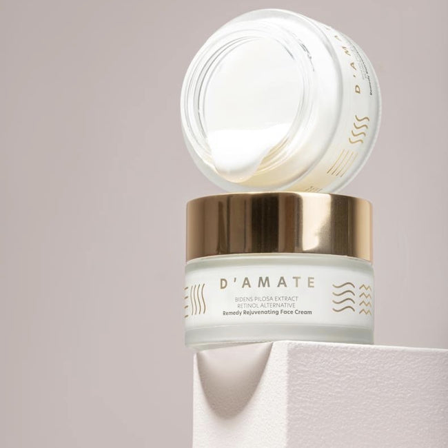 D'AMATE Remedy Rejuvenating Face Cream odmładzający krem do twarzy 50ml