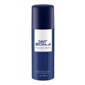 David Beckham Classic Blue dezodorant spray 150ml