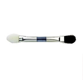 Artdeco Double Brush Podwójny aplikator do cieni z pędzelkiem
