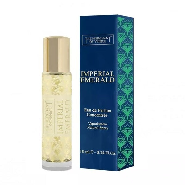 The Merchant of Venice Imperial Emerald woda perfumowana koncentrat spray 10ml