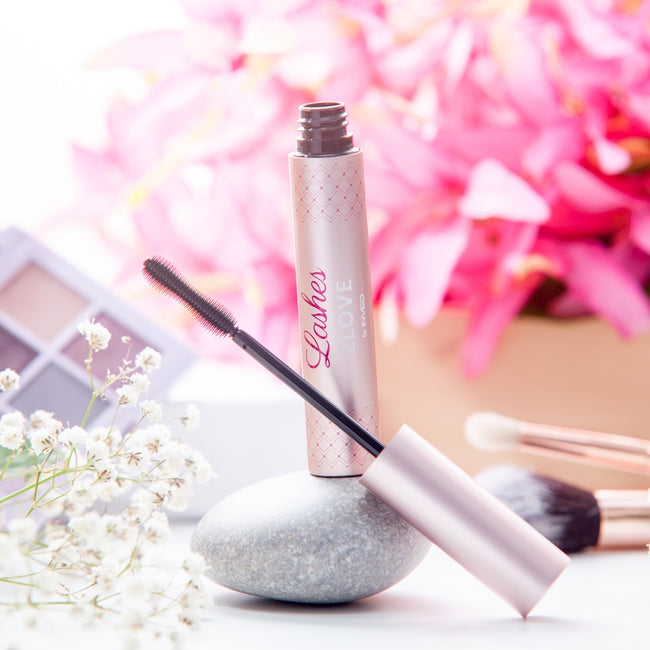 INVEO Lashes2Love Bio Natural Lash Booster Mascara wzmacniający tusz do rzęs 7ml