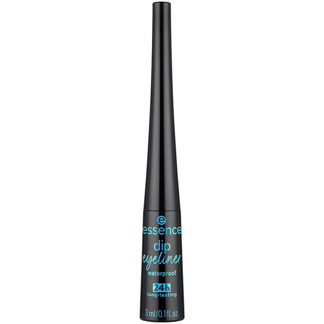 Essence Dip Eyeliner Waterproof wodoodporny eyeliner 3ml