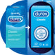 Durex Durex prezerwatywy Classic klasyczne 12 szt