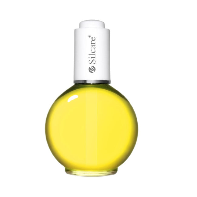 Silcare The Garden of Colour oliwka do paznokci Peach Nature 75ml