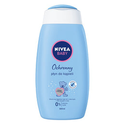 Nivea Baby ochronny płyn do kąpieli 500ml