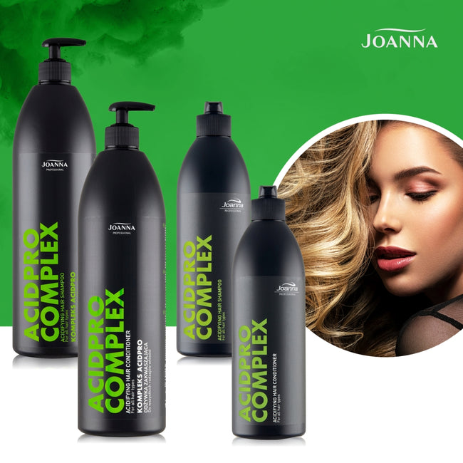 Joanna Professional Kompleks AcidPro odżywka zakwaszająca 500g