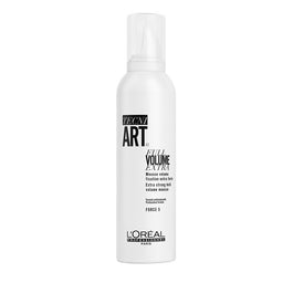 L'Oreal Professionnel Tecni Art Full Volume Extra Mousse pianka nadająca włosom ekstraobjętość Force 5 250ml