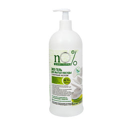 nO% Green Home Żel do mycia naczyń z octem jabłkowym 1000ml