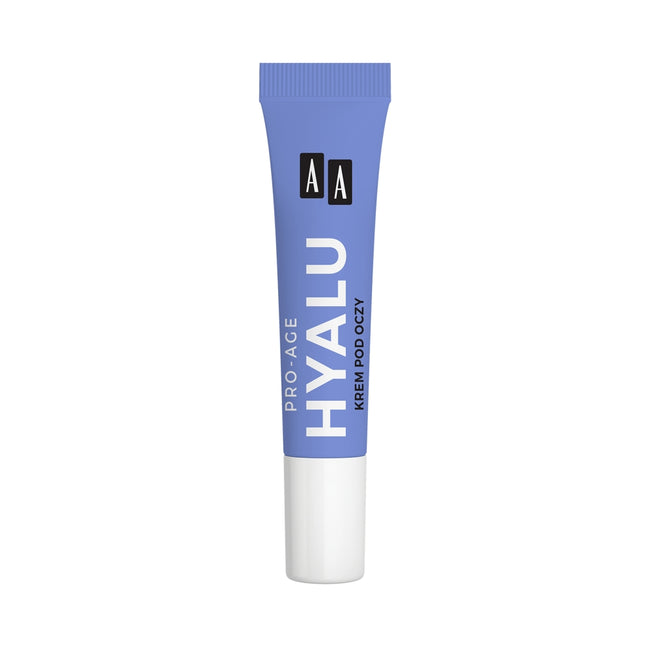AA Hyalu Pro-Age nawilżająco-rozświetlający krem pod oczy 15ml