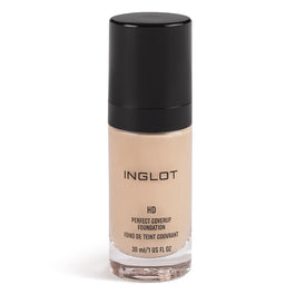 Inglot HD Perfect Coverup Foundation podkład do twarzy 71LW 30ml