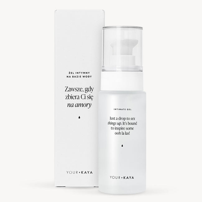 Your Kaya Żel intymny 50ml