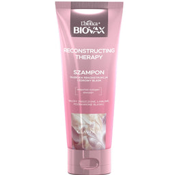 BIOVAX Glamour Reconstructing Therapy szampon do włosów 200ml