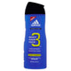 Adidas 3in1 Body Hair Face żel pod prysznic 400ml