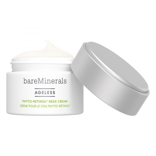 bareMinerals Ageless Phyto-Retinol Neck Cream przeciwstarzeniowy krem do szyi i dekoltu z fitoretinolem 50ml