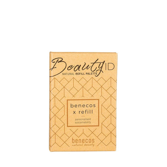 Benecos Natural Beauty ID paleta na wymienne wkłady Mała