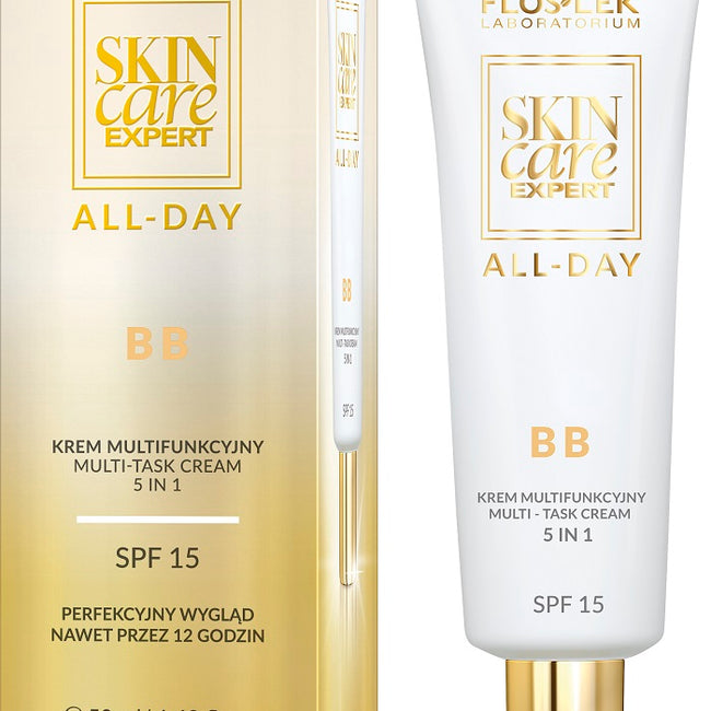 Floslek Skin Care Expert BB krem multifunkcyjny 5w1 50ml