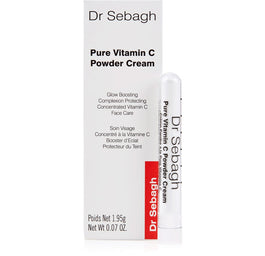Dr Sebagh Pure Vitamin C Powder Cream krem w pudrze z witaminą C 1.95g