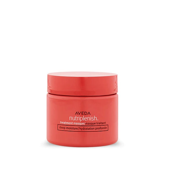 Aveda Nutriplenish Treatment Masque Deep Moisture głęboko nawilżająca maska do włosów 25ml