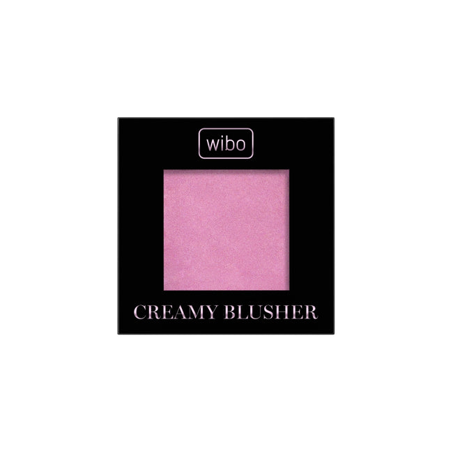 Wibo Creamy Blusher róż do policzków 1