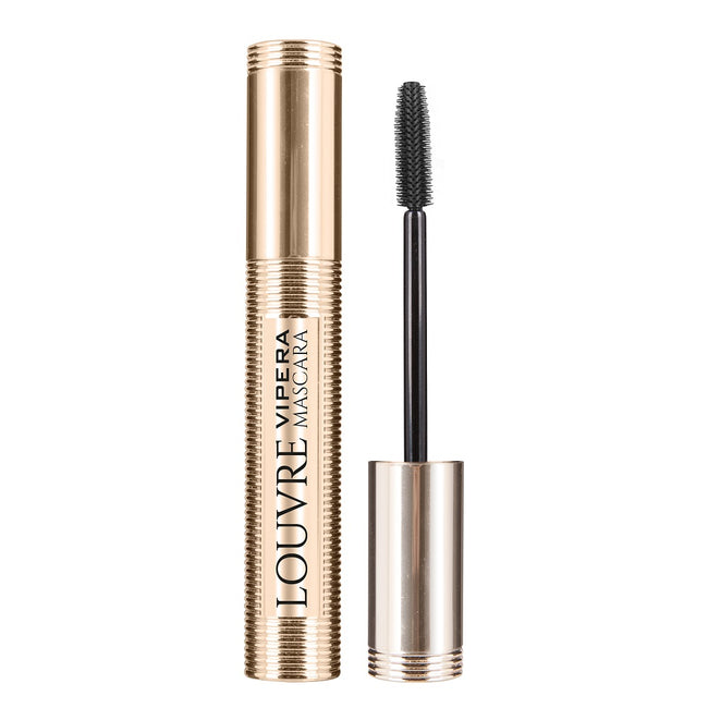Vipera Mascara Louvre wydłużająco-zagęszczający tusz do rzęs Black 8ml