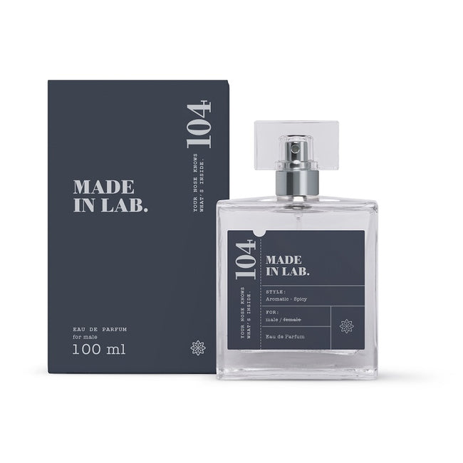 Made In Lab 104 Men woda perfumowana spray 100ml
