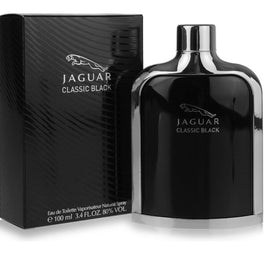 Jaguar Classic Black woda toaletowa spray 100ml