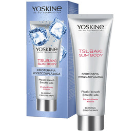 Yoskine Tsubaki Slim Body Krioterapia Wyszczuplająca chłodzący koncentrat do ciała 200ml