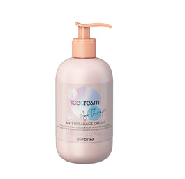 Inebrya Ice Cream Age Therapy krem zapobiegający łamaniu się włosów 150ml