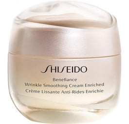 Shiseido Benefiance Wrinkle Smoothing Cream Enriched wzbogacony krem wygładzający zmarszczki 75ml