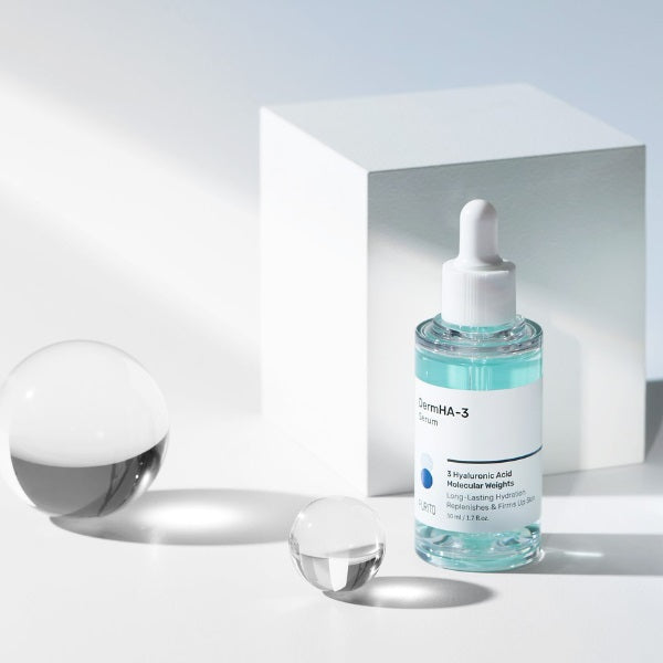 PURITO DermHA-3 Serum intensywnie nawadniające serum 50ml