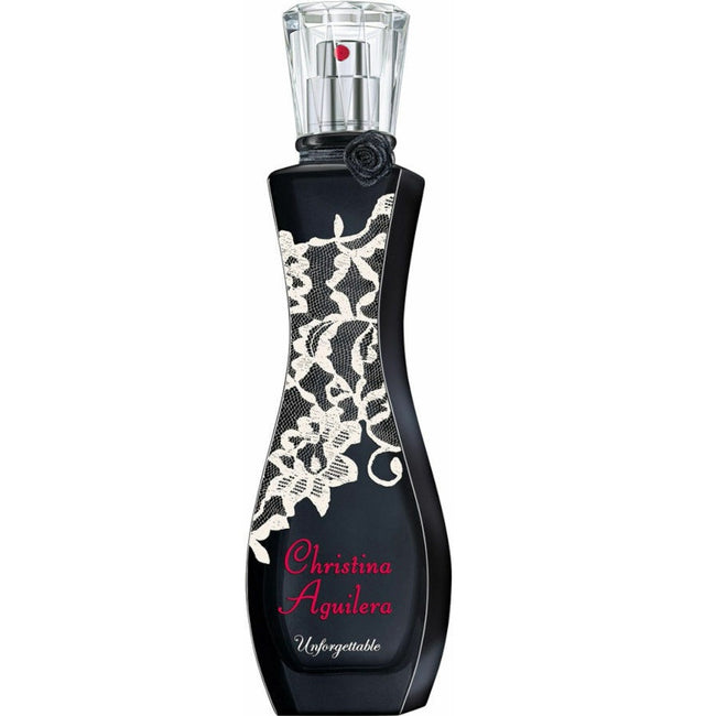 Christina Aguilera Unforgettable woda perfumowana spray 50ml - produkt bez opakowania