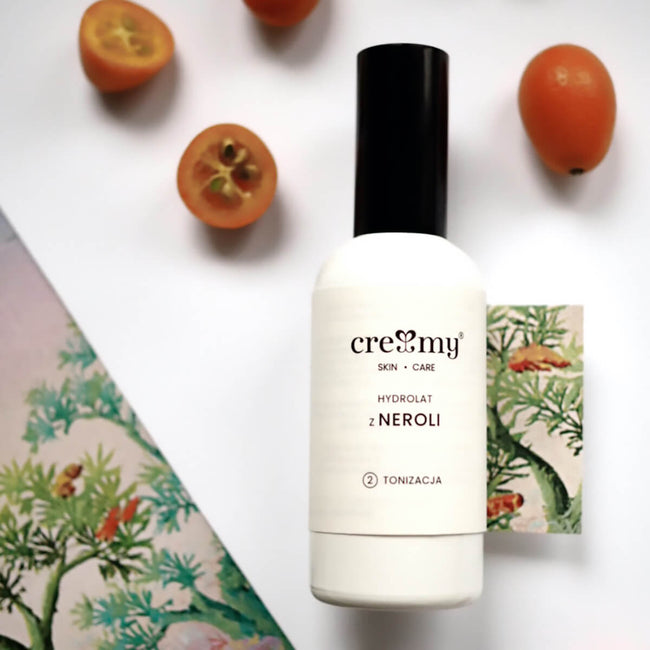 Creamy Hydrolat z neroli 100ml