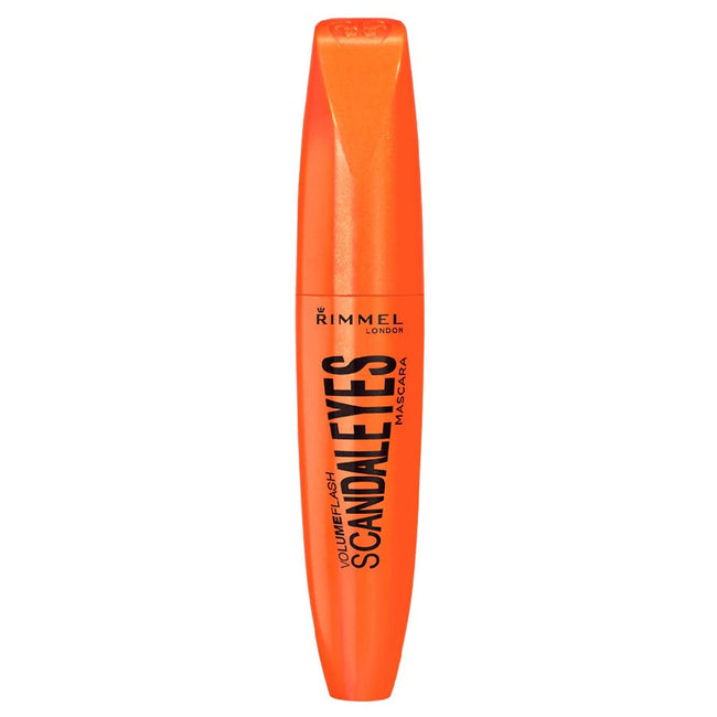 Rimmel Scandal Eyes Volume Flash Mascara pogrubiający tusz do rzęs 001 Black 12ml