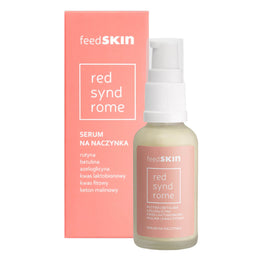 Feedskin Red Syndrome serum na naczynka 30ml