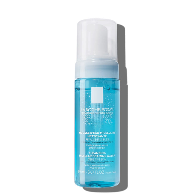 La Roche Posay Physiological oczyszczająca pianka do twarzy 150ml