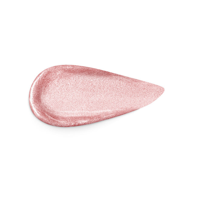 KIKO Milano Glow Fusion Highlighting Drops metaliczny rozświetlacz do twarzy w płynie 01 Platinum Rose 10ml
