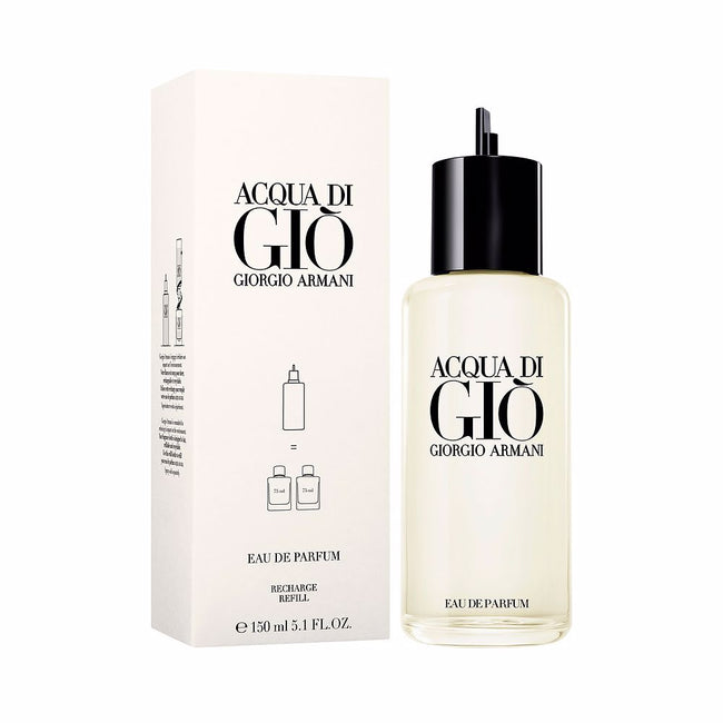 Giorgio Armani Acqua di Gio Pour Homme woda perfumowana refill 150ml