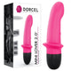 Marc Dorcel Mini Lover 2.0 wibrator do stymulacji punktu G oraz penetracji analnej Magenta