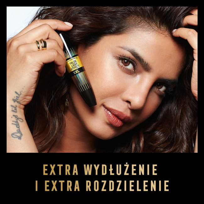 Max Factor False Lash Effect XXL wydłużający tusz do rzęs Black 12ml