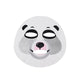 HOLIKA HOLIKA Baby Pet Magic Mask Sheet Vitality Panda witalizująca maska w płachcie